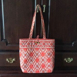 Vera Bradley tote bag